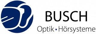 Logo Busch - Optik & Hörsysteme